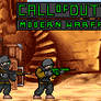 Call Of Duty 4 Pixel Character