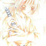 Chibi kenshin love