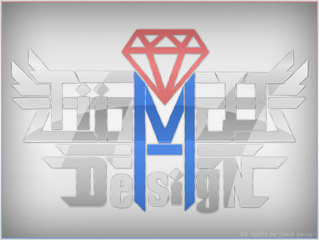 tiim0 Design - Logo