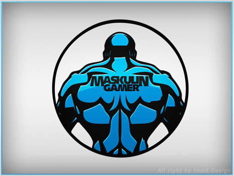 Maskulin-Gamer - Logo