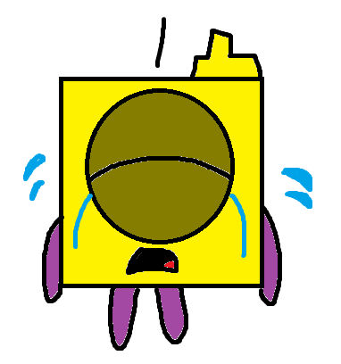 Tim crying by PurpleLilacish on DeviantArt