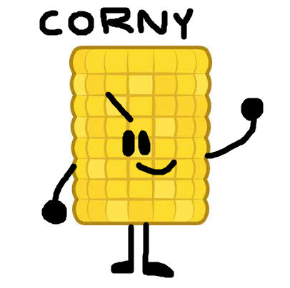 Corny Core Corny by PurpleLilacish on DeviantArt