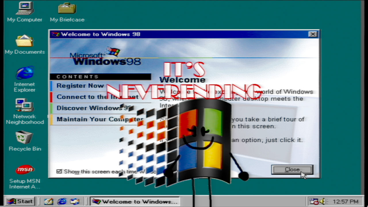 windows98 by PurpleLilacish on DeviantArt
