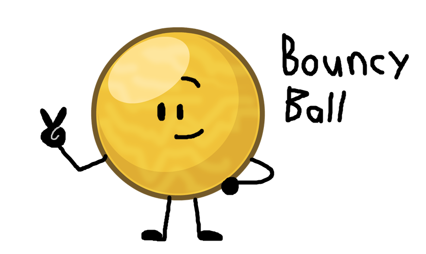 Bounce Ball Deviantart Bouncy Ball by PurpleLilacish on DeviantArt