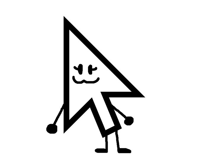 Cursor by PurpleLilacish on DeviantArt