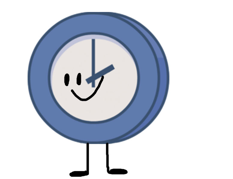 Clock by PurpleLilacish on DeviantArt