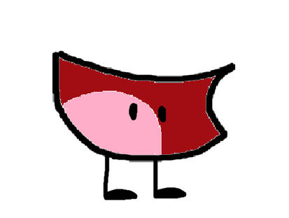 THIS FUCKING BFDI MOUTH by dan818209 on DeviantArt