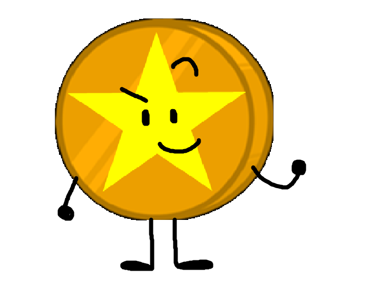 Star Coin by PurpleLilacish on DeviantArt