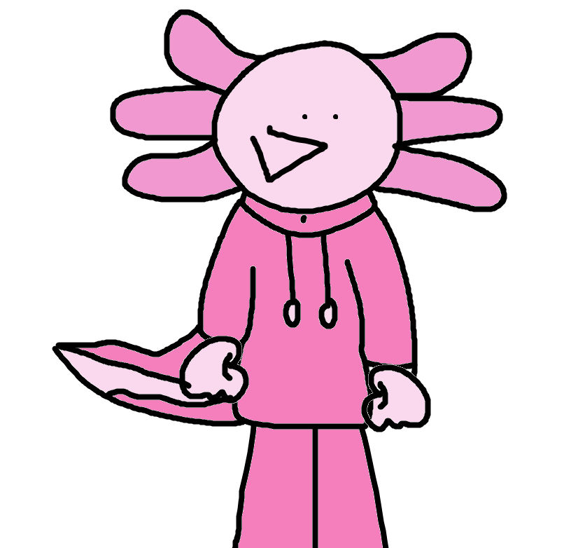 Axo by PurpleLilacish on DeviantArt