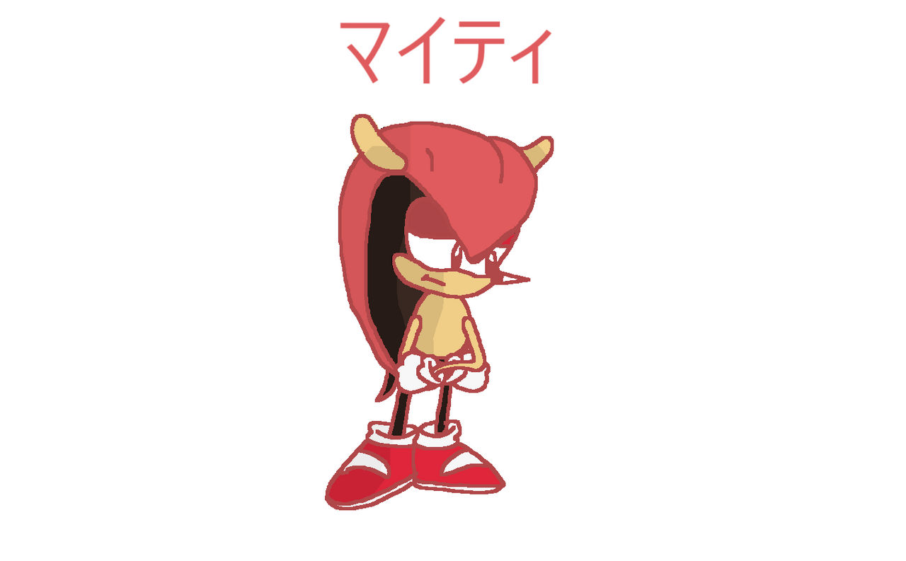 Miighty Mighty by PurpleLilacish on DeviantArt