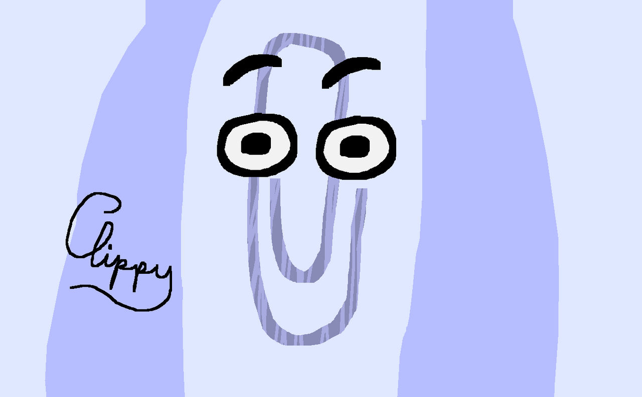 Clippy Rasta Clippy by PurpleLilacish on DeviantArt
