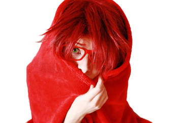 Grell and the blanket