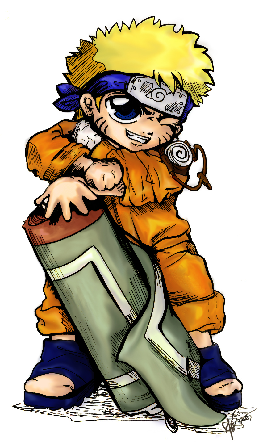 Naruto Chibi