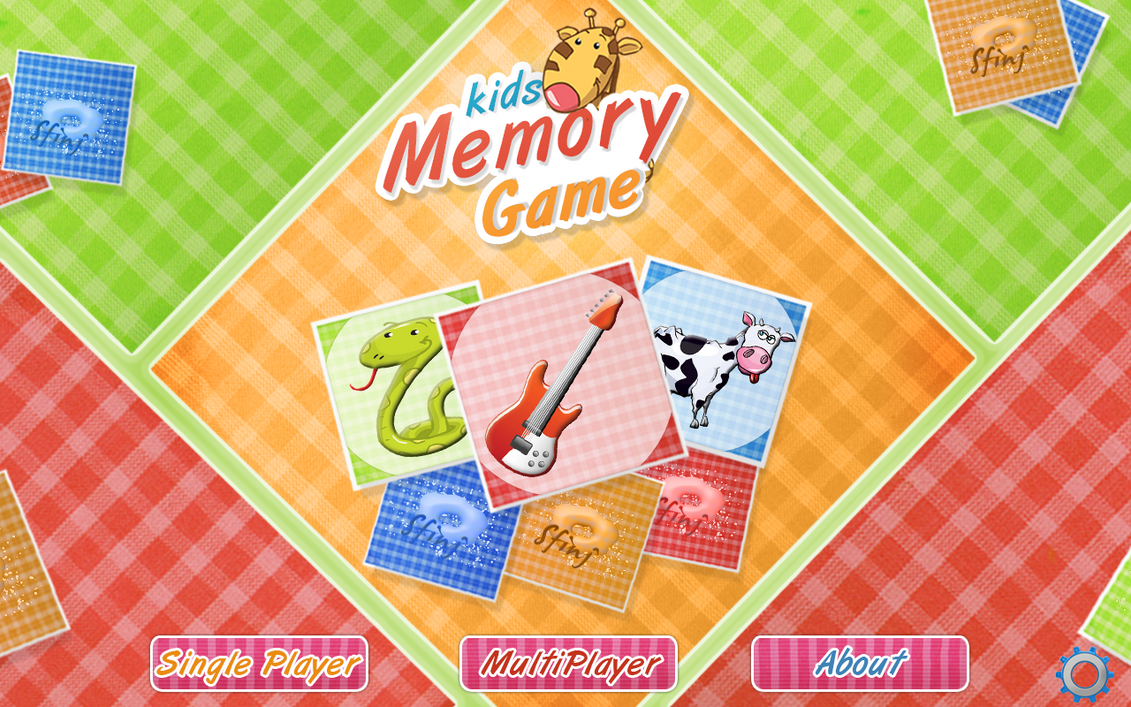 Application Memory Game Printable Application memory game by yoni200 on DeviantArt
