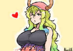 Lucoa x Shouta by GinLN on DeviantArt