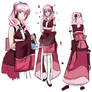 Misaki ~ North Pacific Princess ~ Tourmaline