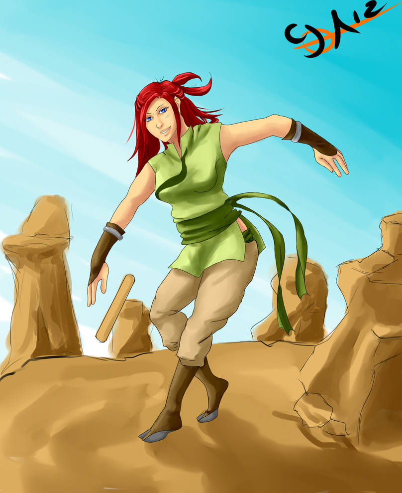 Earthbender Deviantart I'm an Earthbender!! by Ladywiththeface on DeviantArt