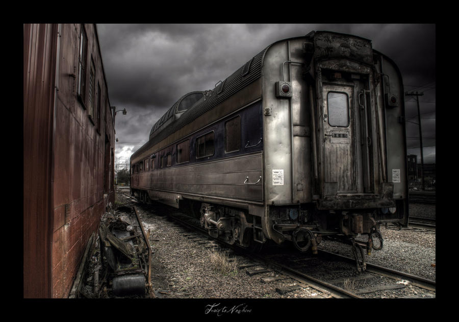 Train to Nowhere