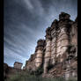 Mehrangarh Fort