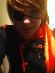 Lavi Cosplay1