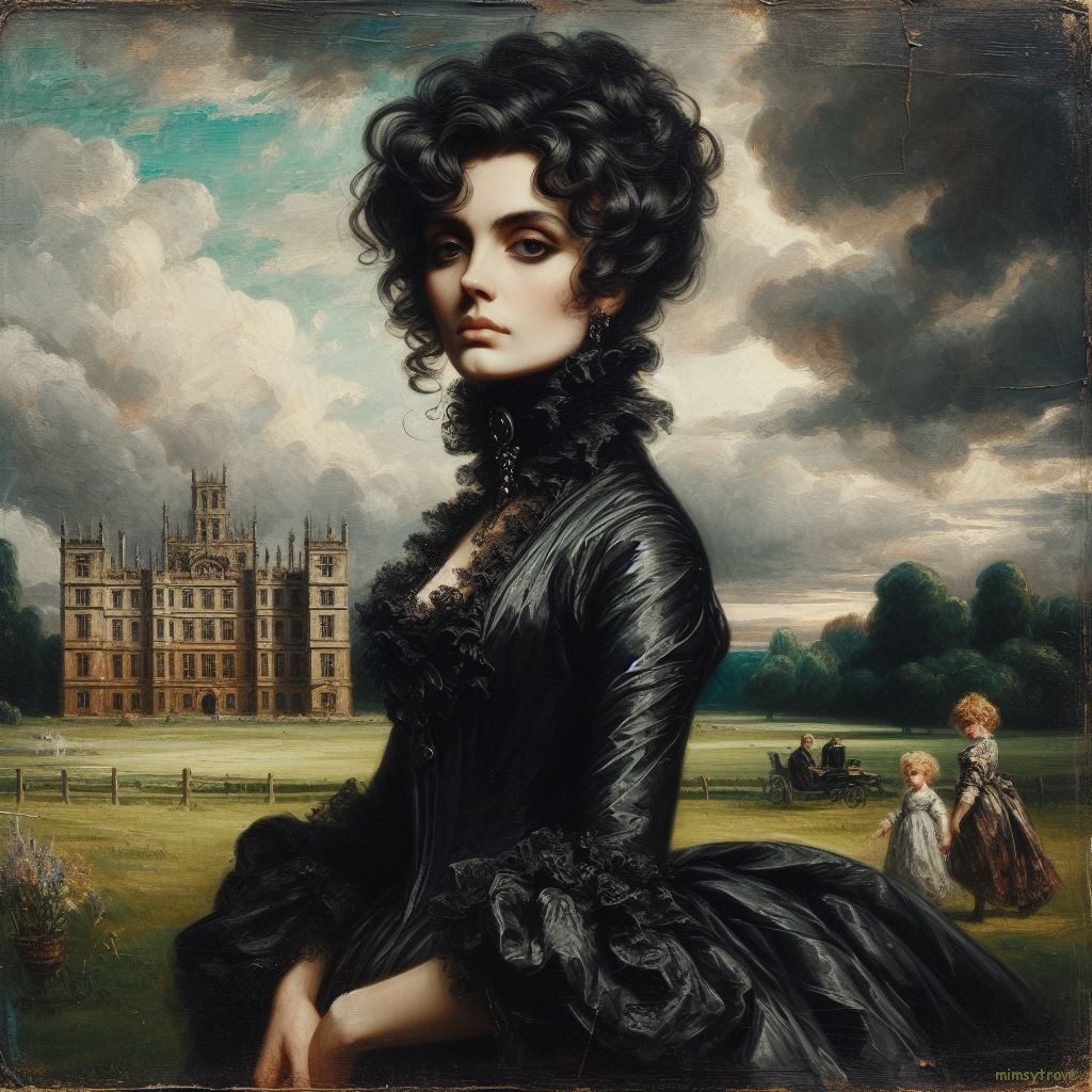 The Governess by mimsytrove on DeviantArt