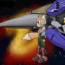 Star Fox in Sector Z