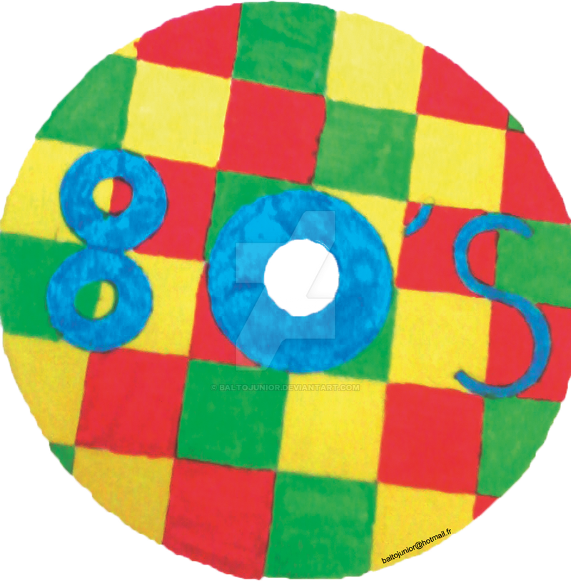 80's Disc by BaltoJunior on DeviantArt