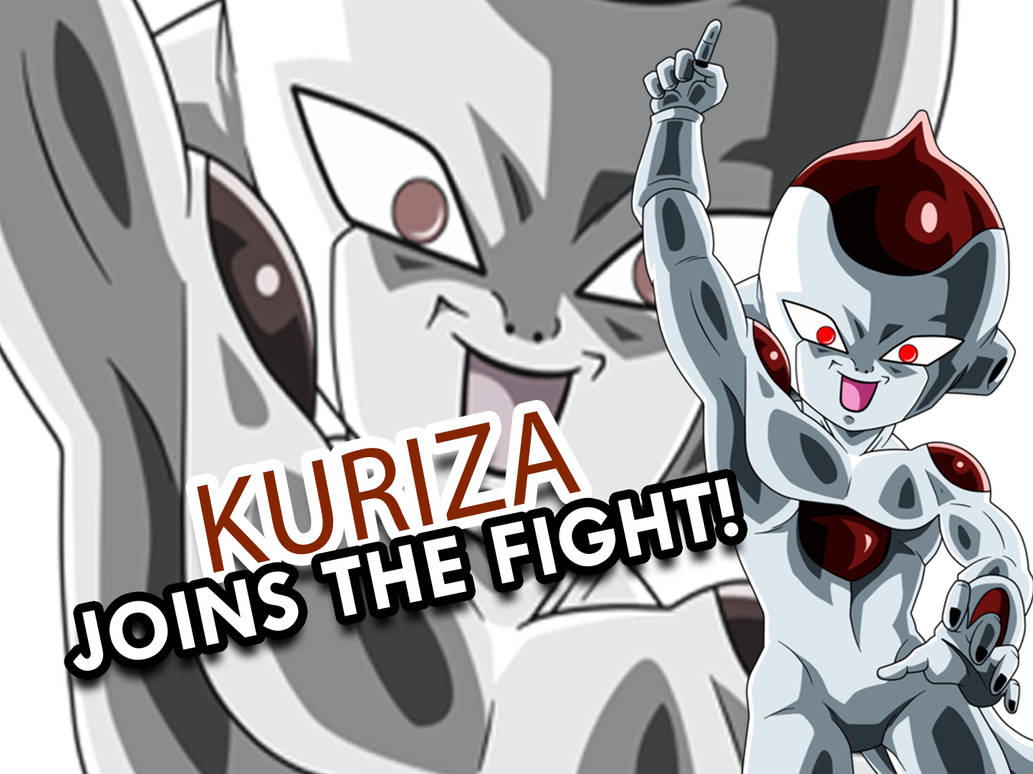 Kuruza Color Kuriza joins the fight! by kurizell123 on DeviantArt