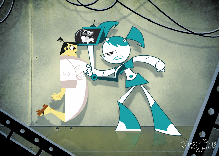 Animan Studio bu is XJ9 (my version) by BasaranDirge6 on DeviantArt