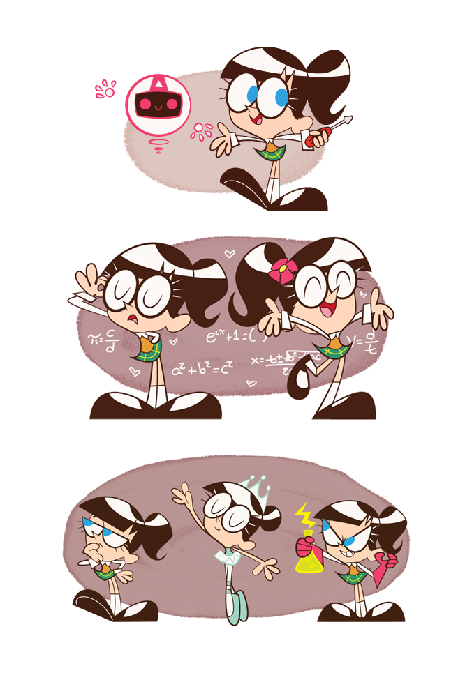 Dee-Dee-X-Mandark DeviantArt Gallery