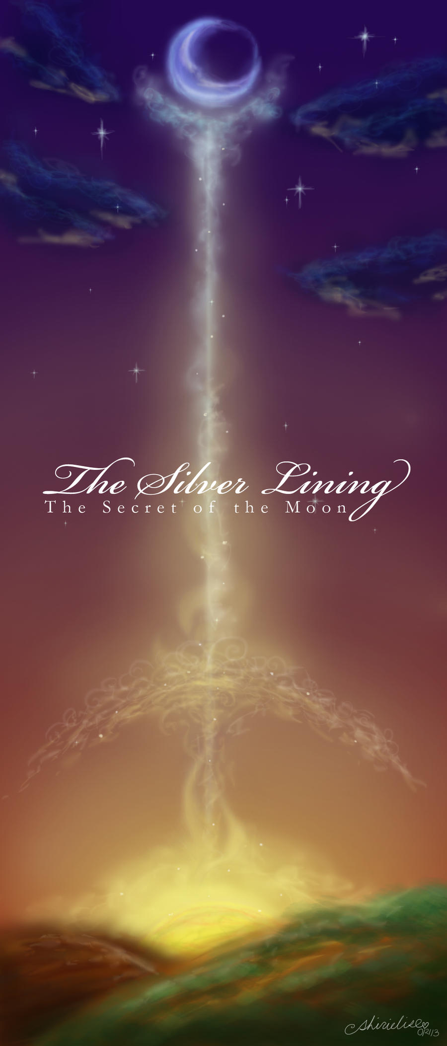Deviantart Silverlining The Silver Lining by Shirielise on DeviantArt