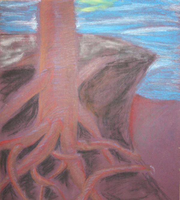 Roots of Entanglement by Turwaithien on DeviantArt