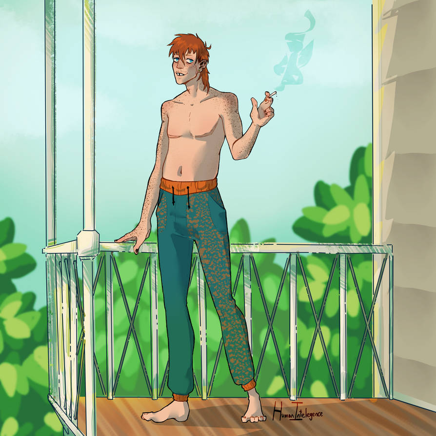 Ranga by HumanIntelegence on DeviantArt