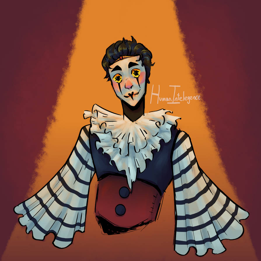 Mime Sketch by HumanIntelegence on DeviantArt