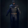 Batman pose testing