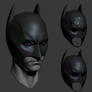 Batman Hardsurface practice