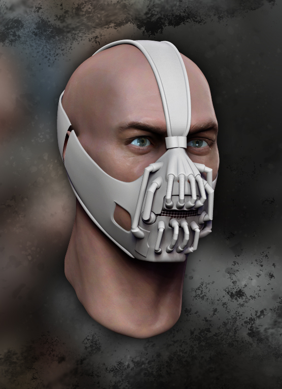 Bane - Dark Knight Rises