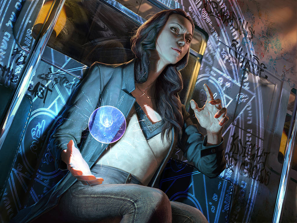 The Magicians Fanart Contest by Zegalur