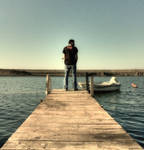 Alone by altansomay