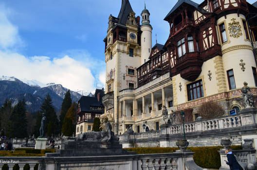 Peles Castle