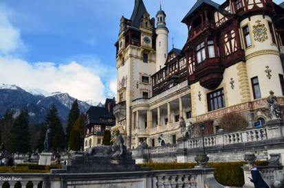 Peles Castle