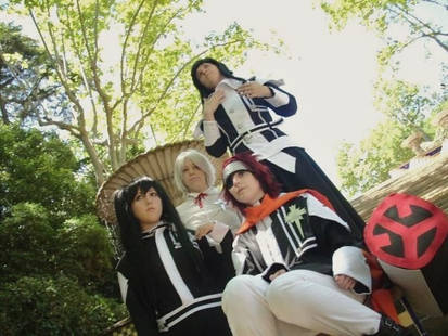 D GrayMan group