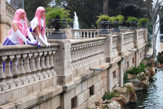 Lacus and Meer