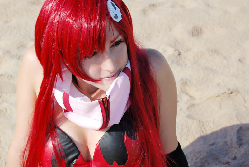 Yoko costume