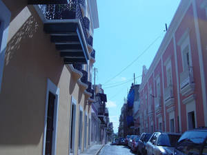 Calle del Viejo San Juan