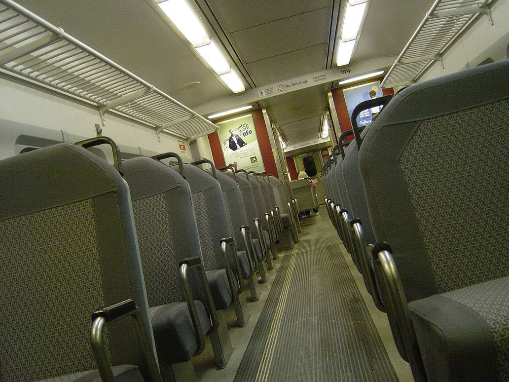 R1 Train In Philadelphia By TeLoDejoStock On DeviantArt r1-train-in-philadelphia-by-telodejostock-on-deviantart