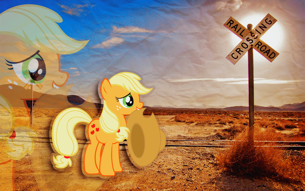 Apple Jack Wallpaper By Heckmelnic