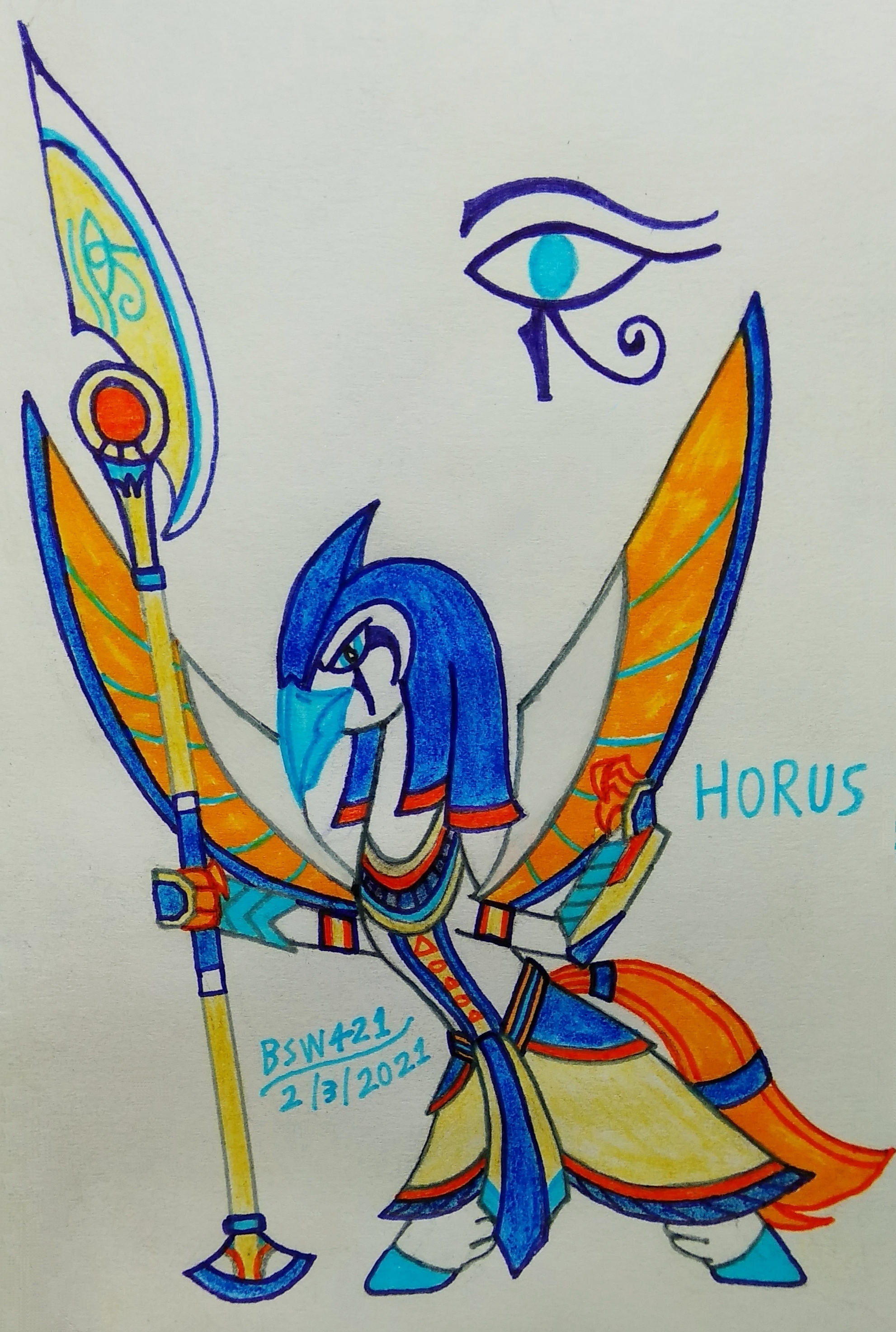 Prince Horus