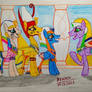 Pharaohs Meeting (Gift)