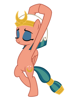 Yoga Somnambula (without clothes)